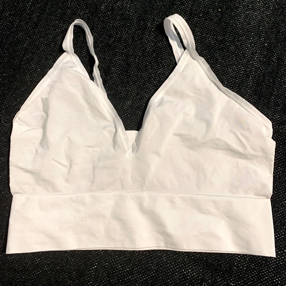 Urban outfitters top bra seamless